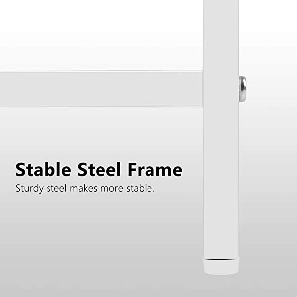 CubiCubi Dresser Organizer with 7 Drawer, Furniture Storage Tower Unit for Bedroom Hallway Entryway Closets, Dresser Clothes Storage with Sturdy Steel Frame Wood Top, Chocolate