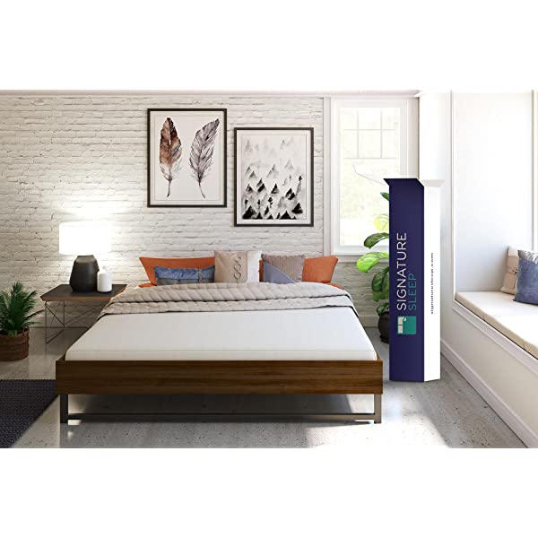 Signature Sleep Memoir 12