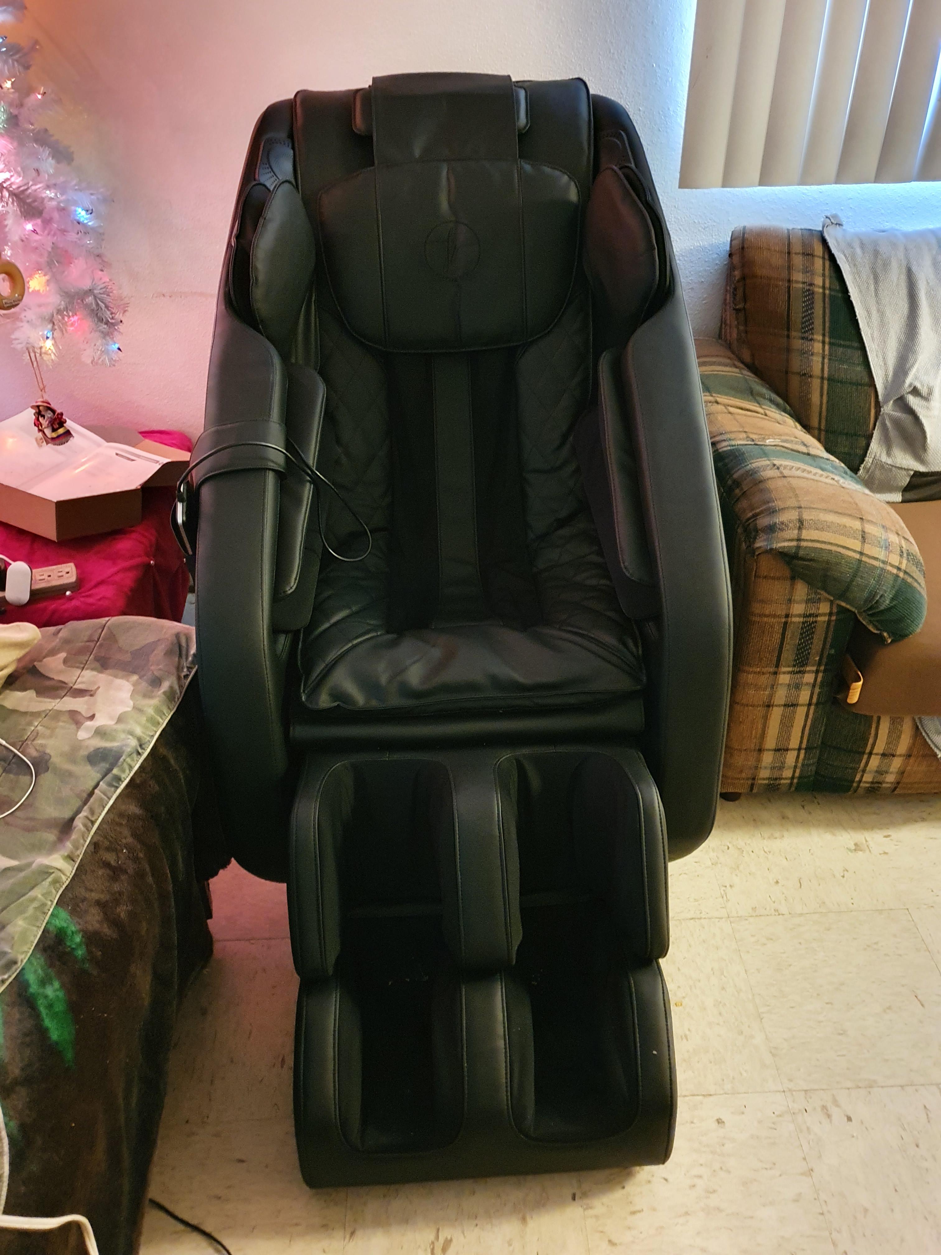 【Furniture】FOREVER REST Cyber Month Extend 2022 FR-6KSL Full Body Massage Chair