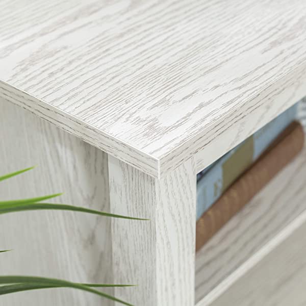 Walker Edison Wren Classic 4 Cubby TV Stand for TVs up to 65 Inches, 58 Inch, Black Black 58 InchTV Stand