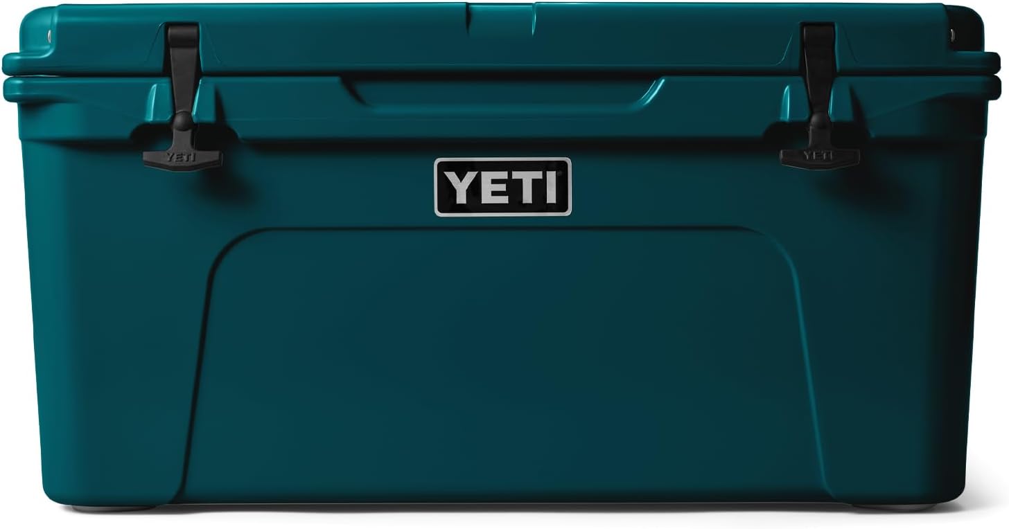 YT Tundra Haul Portable Wheeled 65 Cooler