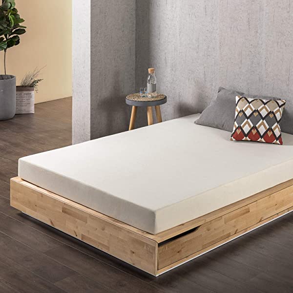 Best Price Mattress 10 Inch Memory Foam Mattress, Calming Green Tea Infusion, Pressure Relieving, Bed-in-a-Box, CertiPUR-US Certified, Full Full 10