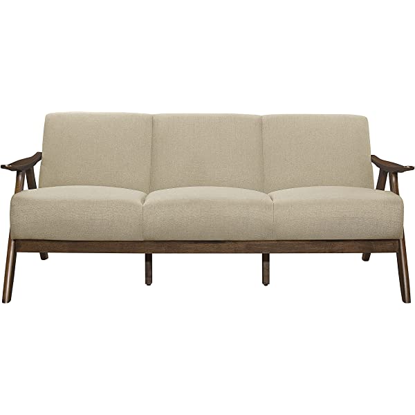 Lexicon Elle Sofa, Orange