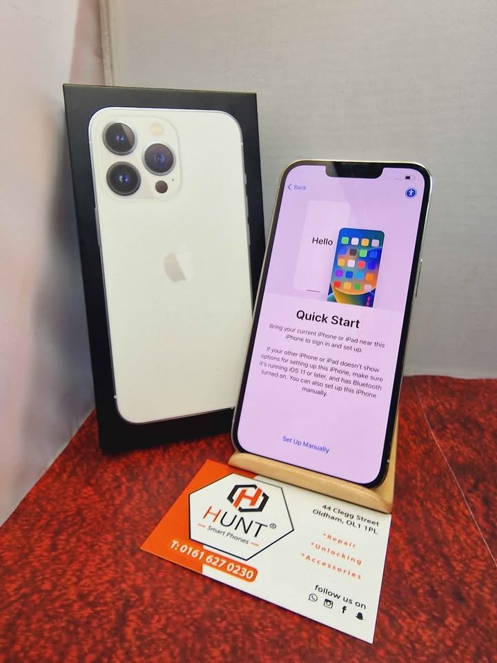 Apple iPhone 13 Pro Max-Unlocked