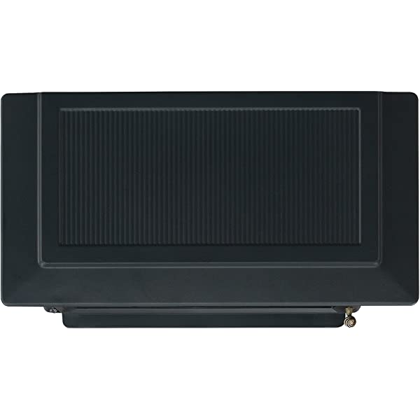 Duraflame 3D Infrared Electric Fireplace Stove with Remote Control - Portable Indoor Space Heater - DFI-5010 (Black)