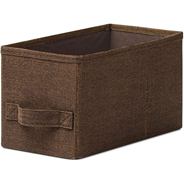 7 Drawers Dresser - Furniture Storage Tower Unit for Bedroom, Hallway, Closet, Office Organization - Steel Frame, Wood Top, Easy Pull Fabric Bins Gray/White Gray / White