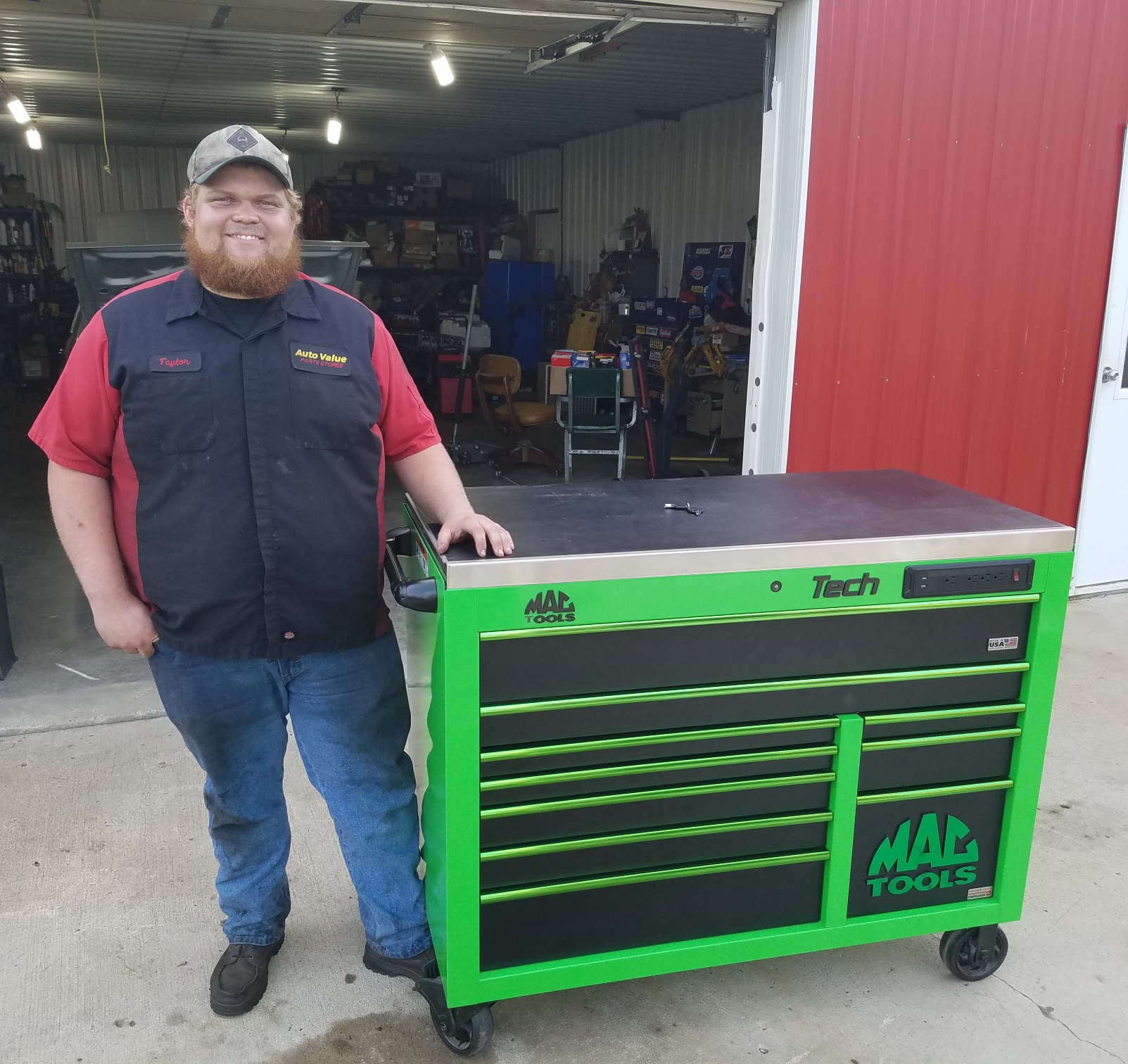 Used - Teaching Aid Toolbox