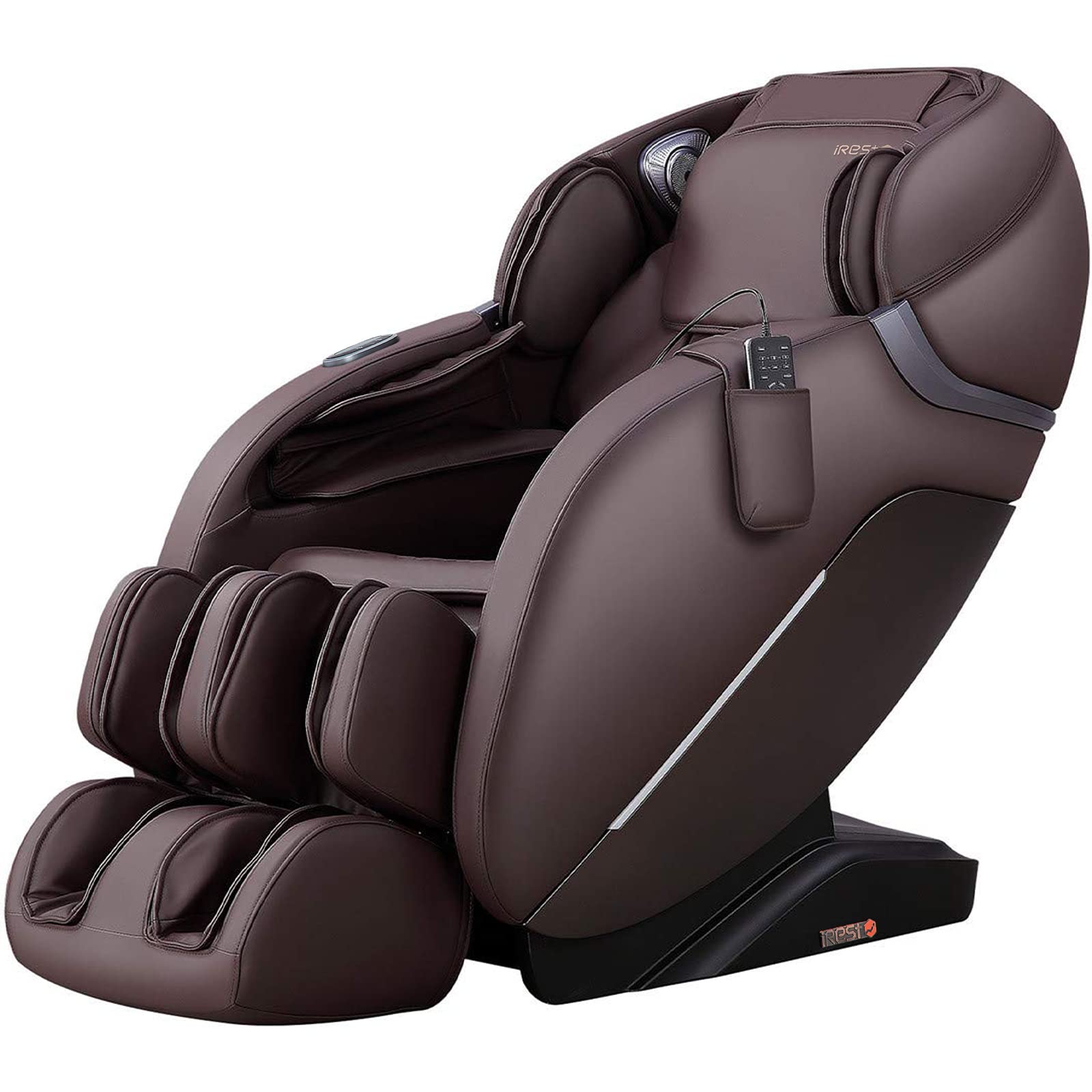 【Furniture】iRest SL Track Massage Chair Recliner, Full Body Massage Chair with Zero Gravity