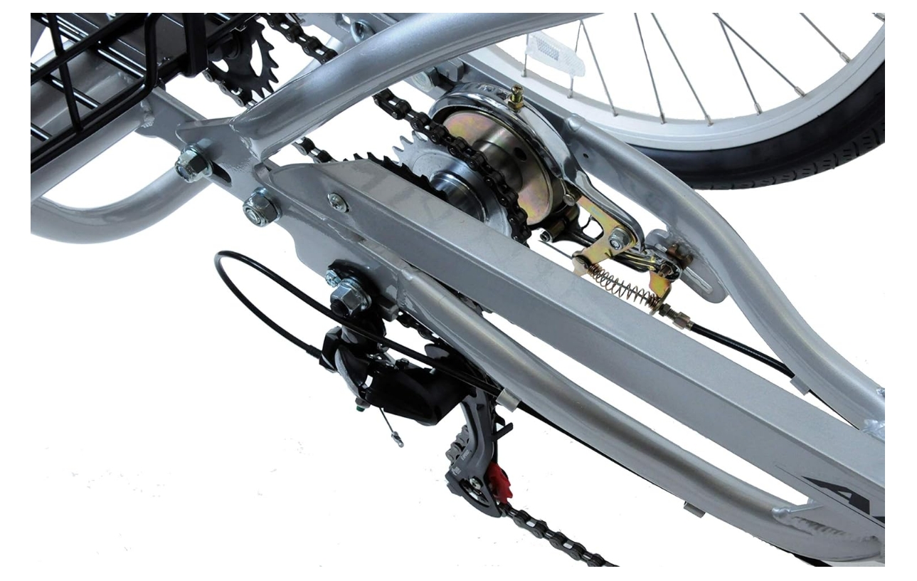 Ammaco Free And Easy Adult Trike Largest 26