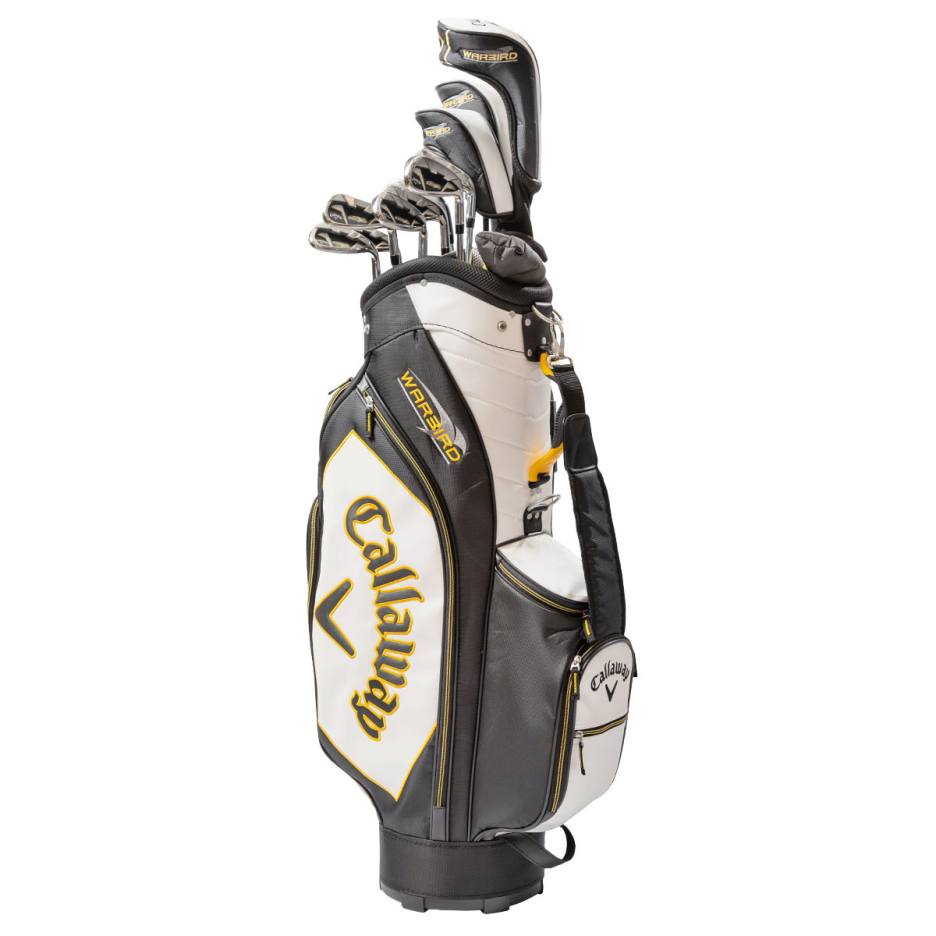 Callaway golf clubs men’s set of WARBIRD high fault-tolerant beginners set of poles full se