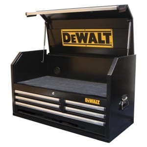 DeWalt 40 Tool Chest Stock