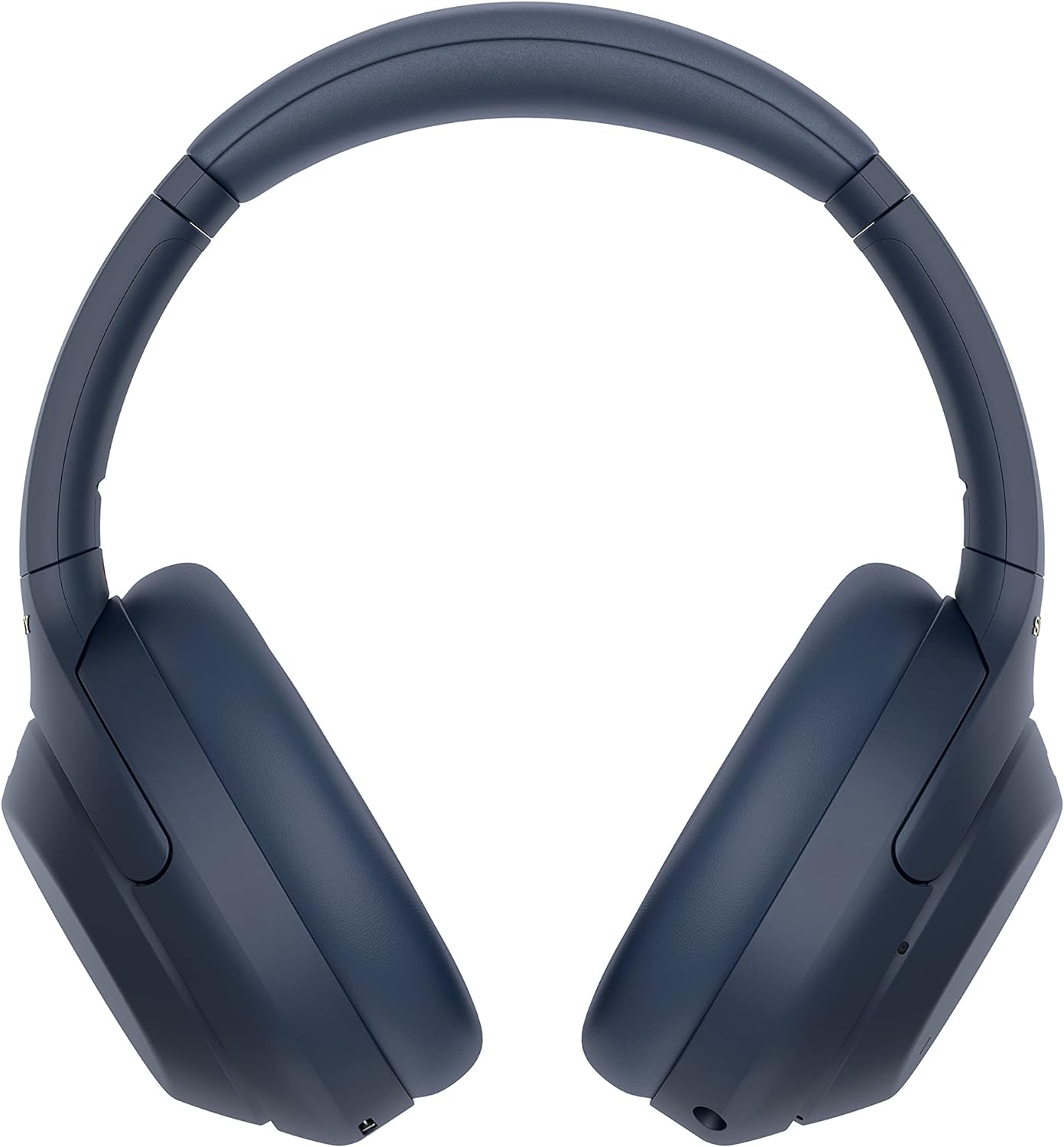 Sony WH-1000XM4 Noise Cancelling Wireless Headphones - 30 hours battery life - Over Ear style - Optimised for Alexa and the Google Assistant - with built-in mic for phone calls