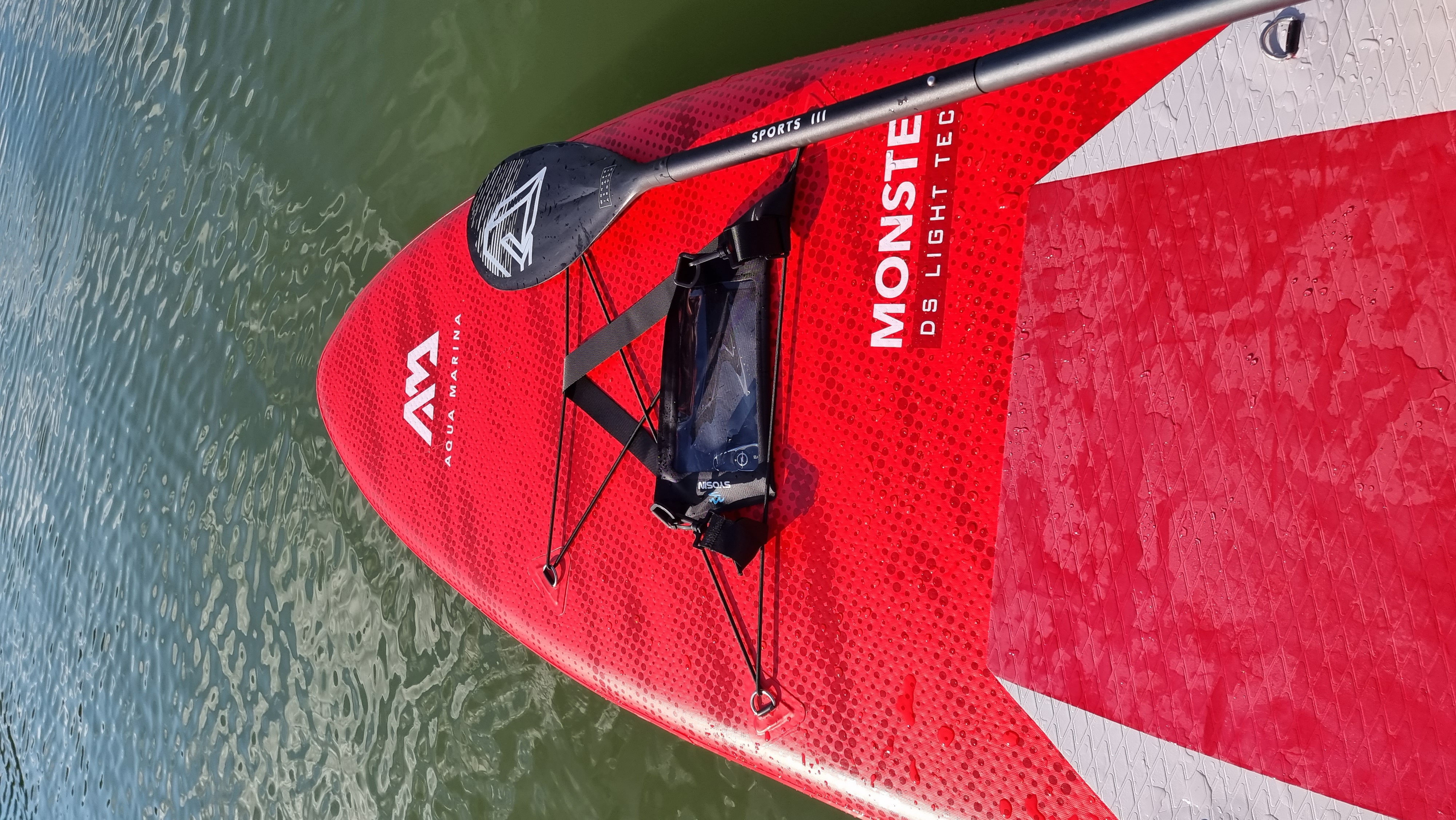 【Sports&Outdoors】Stand Up Paddle Board - MONSTER 12'0