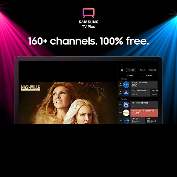 Galaxy Tab S7 FE 2021 Android Tablet 12.5