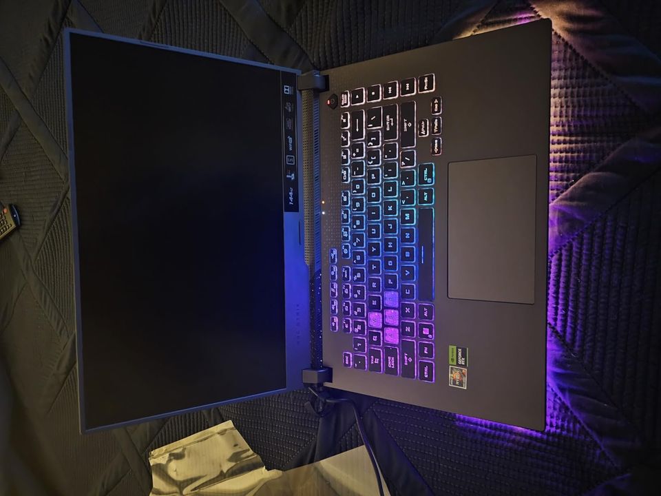 ASUS ROG Strix G15 (2022) Gaming Laptop, 15” 1610 FHD 144Hz, GeForce RTX 3050, AMD