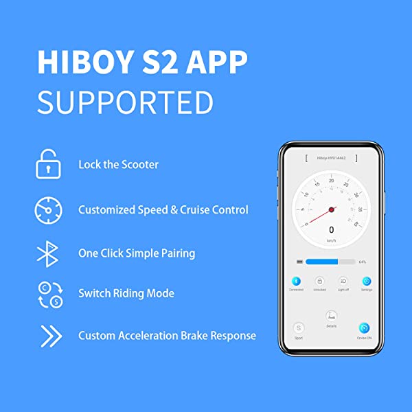 Hiboy S2 Pro Electric Scooter - 10