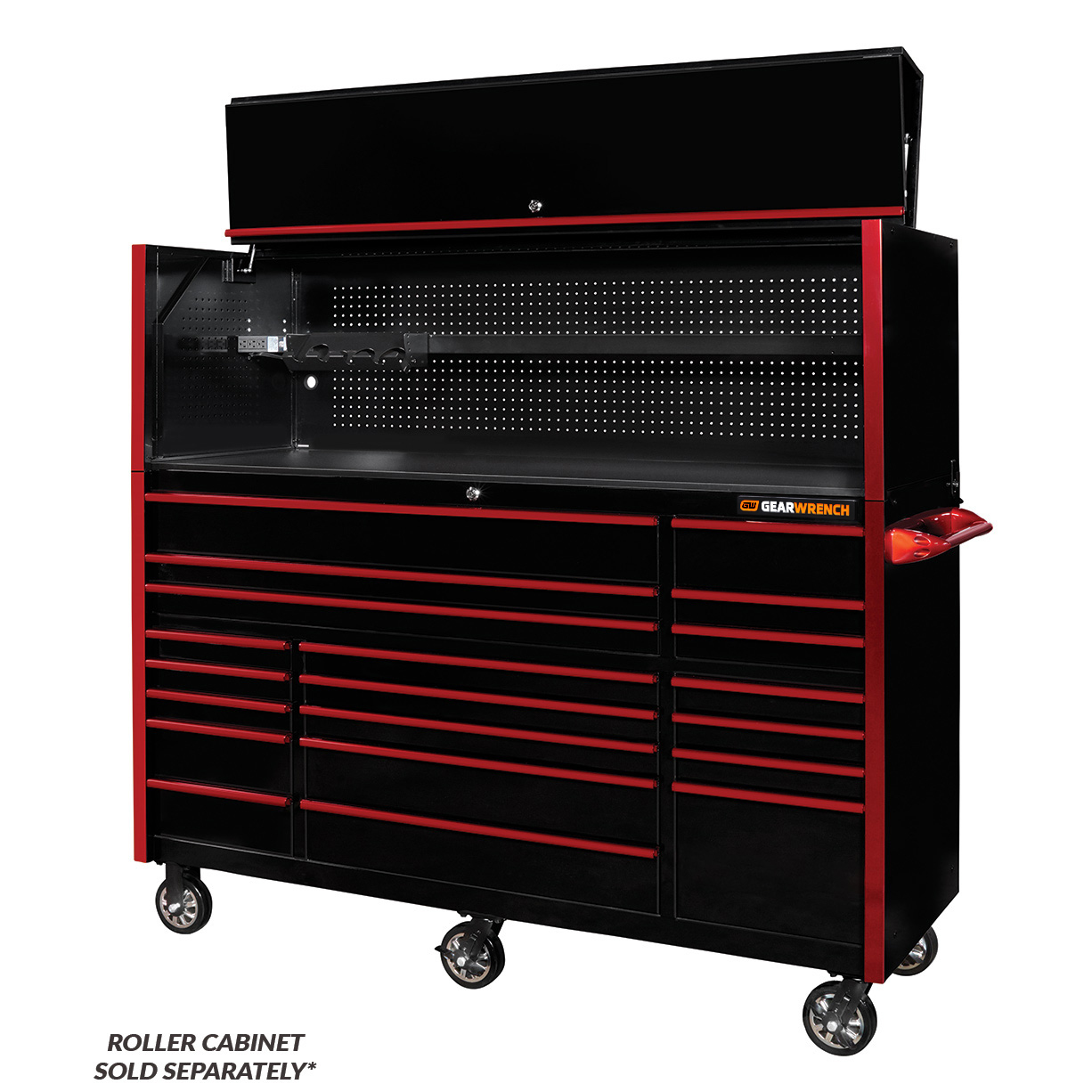 used toolboxGEARWRENCH GW Series 72 x 25 Professional Hutch
