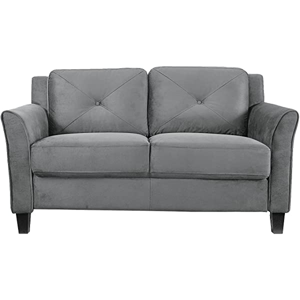 LifeStyle Solutions Grayson Love Seats, 57.87