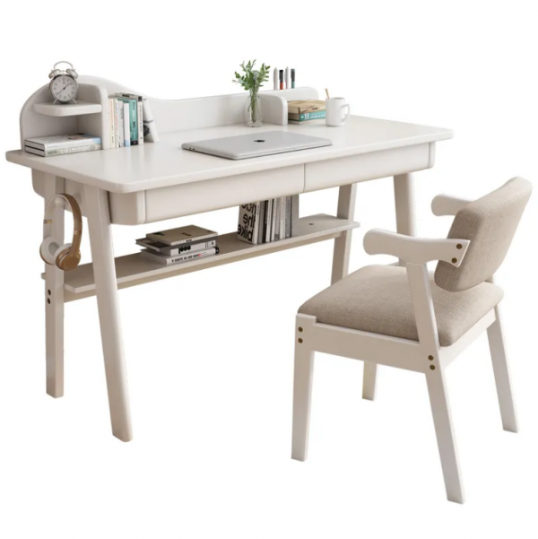 FURINNO Econ Multipurpose Home Office Computer Writing Desk