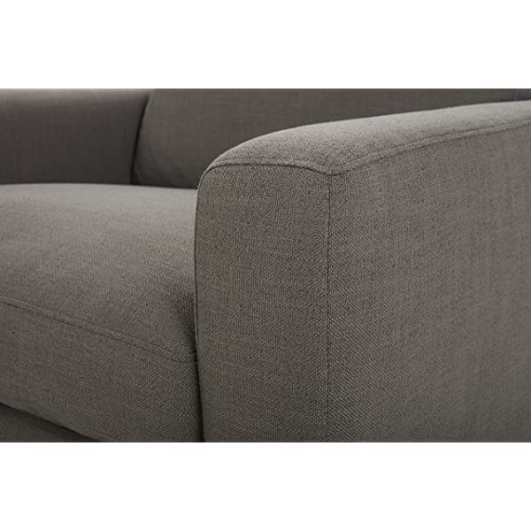 Amazon Brand - Stone & Beam Westview Extra-Deep Down-Filled Sofa Couch, 89