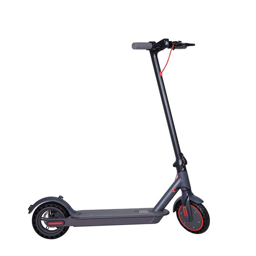 Aovo Pro M365 Electric Scooter – 350W Motor – LED Headlight – Double Brake – Foldable – Smartphone App – Electric Scooter – 8.5 inch LCD Display – 120kg Weight Capacity – Max 25km/h