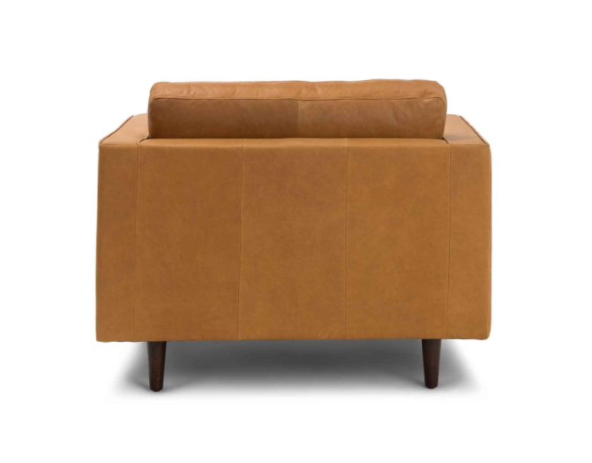 Sven Charme Tan Chair
