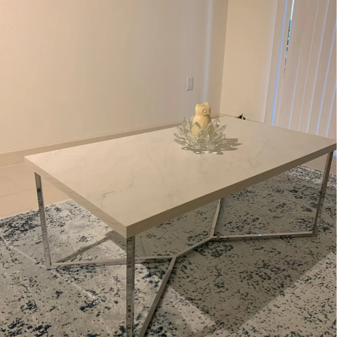 【Furniture】Maksymilian Legs Coffee Table